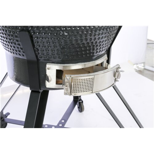 TunaBone , Kamado Pro 22 grill , Size M , Dark grey