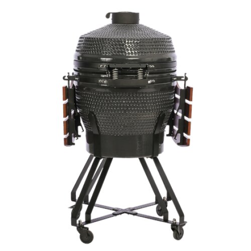 TunaBone , Kamado Pro 22 grill , Size M , Dark grey