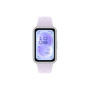 Huawei Band 11 , 1.62 inch AMOLED , Touchscreen , Heart rate monitor , Waterproof , Bluetooth , Purple