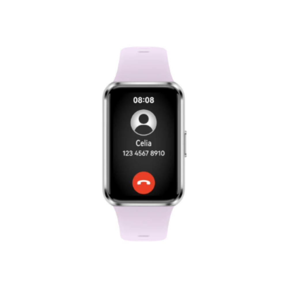 Huawei Band 11 , 1.62 inch AMOLED , Touchscreen , Heart rate monitor , Waterproof , Bluetooth , Purple
