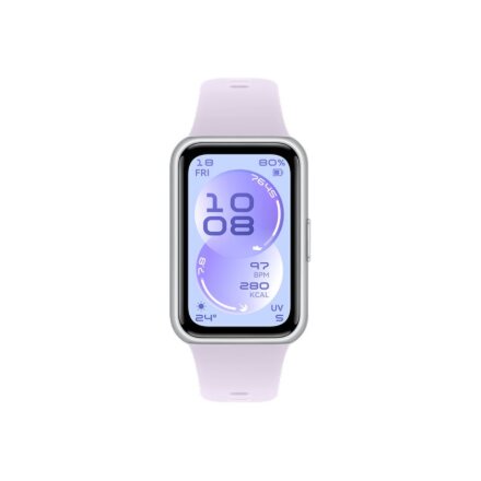 Huawei Band 11 , 1.62 inch AMOLED , Touchscreen , Heart rate monitor , Waterproof , Bluetooth , Purple