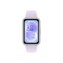 Huawei Band 11 , 1.62 inch AMOLED , Touchscreen , Heart rate monitor , Waterproof , Bluetooth , Purple