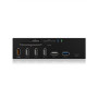 Raidsonic IB-867a 5.25 4-port internal card reader