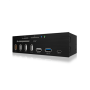 Raidsonic IB-867a 5.25 4-port internal card reader