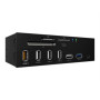 Raidsonic IB-867a 5.25 4-port internal card reader