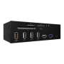 Raidsonic IB-867a 5.25 4-port internal card reader