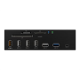 Raidsonic IB-867a 5.25 4-port internal card reader