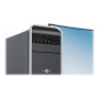 Raidsonic IB-867a 5.25 4-port internal card reader