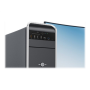 Raidsonic IB-867a 5.25 4-port internal card reader