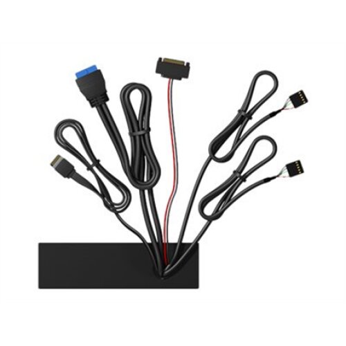 Raidsonic IB-867a 5.25 4-port internal card reader