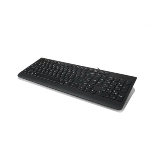 Lenovo , USB Keyboard , 300 , Wired keyboard , Wired , EN , Black