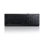 Lenovo , USB Keyboard , 300 , Wired keyboard , Wired , EN , Black