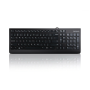 Lenovo , USB Keyboard , 300 , Standard , Wired , EN , 1.8 m , Black