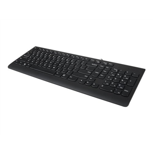 Lenovo , USB Keyboard , 300 , Wired keyboard , Wired , EN , Black