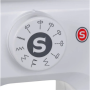 Singer , Sewing Machine , M1005 , Number of stitches 11 , Number of buttonholes 1 , White