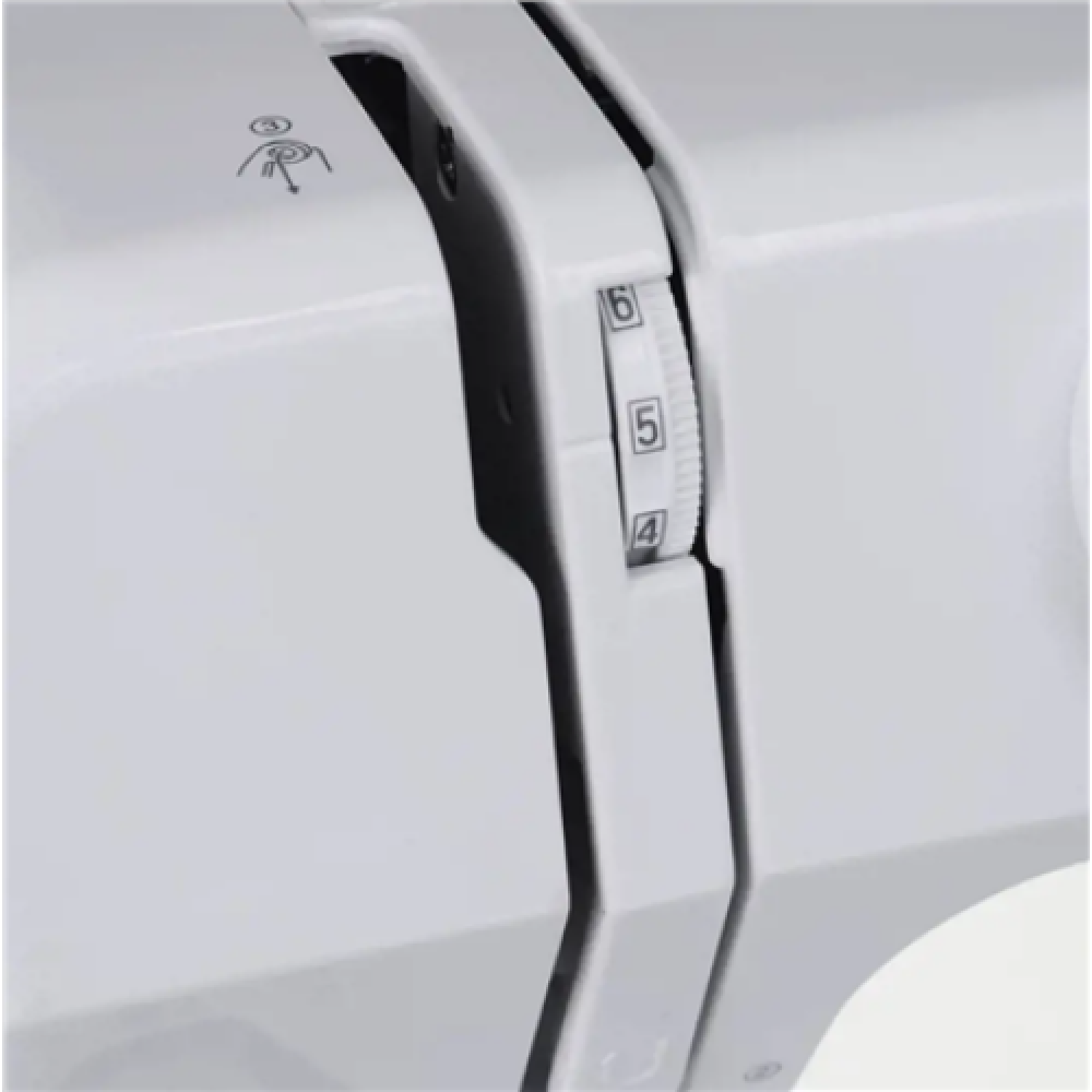 Singer , Sewing Machine , M1005 , Number of stitches 11 , Number of buttonholes 1 , White