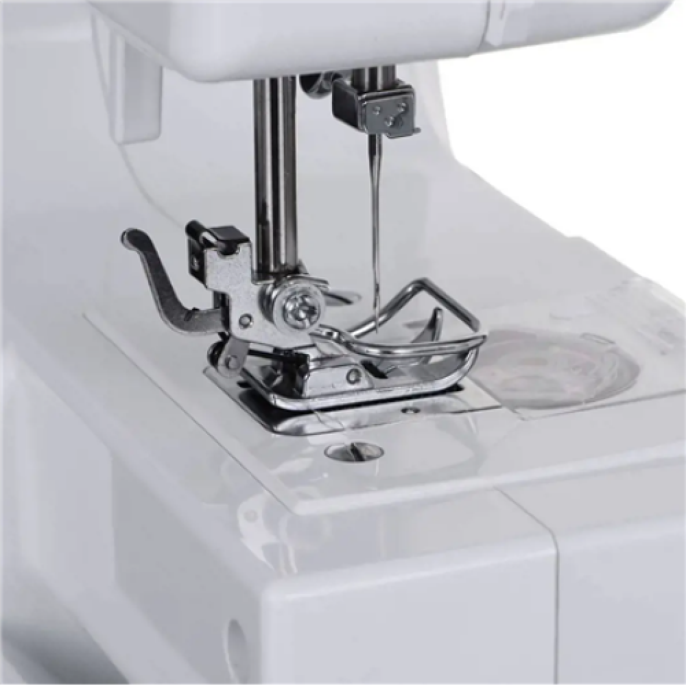 Singer , Sewing Machine , M1005 , Number of stitches 11 , Number of buttonholes 1 , White