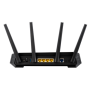 Wireless Router , ROG STRIX GS-AX5400 , 4804 + 574 Mbit/s , Ethernet LAN (RJ-45) ports 4 , Mesh Support Yes , MU-MiMO Yes , No mobile broadband , Antenna type External antenna x 4 , 36 month(s)