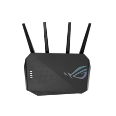Wireless Router , ROG STRIX GS-AX5400 , 4804 + 574 Mbit/s , Ethernet LAN (RJ-45) ports 4 , Mesh Support Yes , MU-MiMO Yes , No mobile broadband , Antenna type External antenna x 4 , 36 month(s)