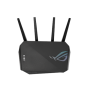 Wireless Router , ROG STRIX GS-AX5400 , 4804 + 574 Mbit/s , Ethernet LAN (RJ-45) ports 4 , Mesh Support Yes , MU-MiMO Yes , No mobile broadband , Antenna type External antenna x 4 , 36 month(s)