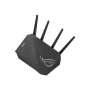 Wireless Router , ROG STRIX GS-AX5400 , 4804 + 574 Mbit/s , Ethernet LAN (RJ-45) ports 4 , Mesh Support Yes , MU-MiMO Yes , No mobile broadband , Antenna type External antenna x 4 , 36 month(s)