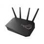 Wireless Router , ROG STRIX GS-AX5400 , 4804 + 574 Mbit/s , Ethernet LAN (RJ-45) ports 4 , Mesh Support Yes , MU-MiMO Yes , No mobile broadband , Antenna type External antenna x 4 , 36 month(s)