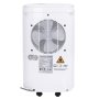 Camry , Air Dehumidifier , CR 7851 , Power 200 W , Suitable for rooms up to 60 m³ , Water tank capacity 2.2 L , White