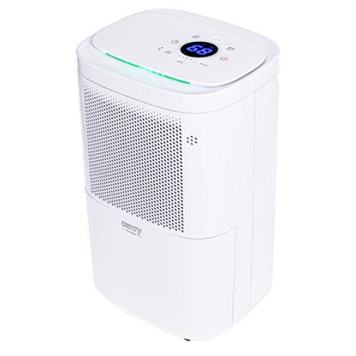 Camry , Air Dehumidifier , CR 7851 , Power 200 W , Suitable for rooms up to 60 m³ , Water tank capacity 2.2 L , White