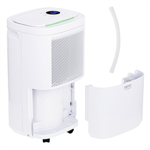 Camry , Air Dehumidifier , CR 7851 , Power 200 W , Suitable for rooms up to 60 m³ , Water tank capacity 2.2 L , White