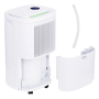 Camry , Air Dehumidifier , CR 7851 , Power 200 W , Suitable for rooms up to 60 m³ , Suitable for rooms up to m² , Water tank capacity 2.2 L , White