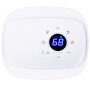 Camry , Air Dehumidifier , CR 7851 , Power 200 W , Suitable for rooms up to 60 m³ , Water tank capacity 2.2 L , White