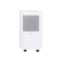 Camry , Air Dehumidifier , CR 7851 , Power 200 W , Suitable for rooms up to 60 m³ , Water tank capacity 2.2 L , White