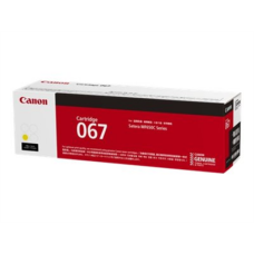 Canon 067 , Ink cartridges , Yellow