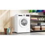 Bosch , WGG2540LSN , Washing Machine , Energy efficiency class A , Front loading , Washing capacity 10 kg , 1400 RPM , Depth 58.8 cm , Width 59.7 cm , Display , LED , White