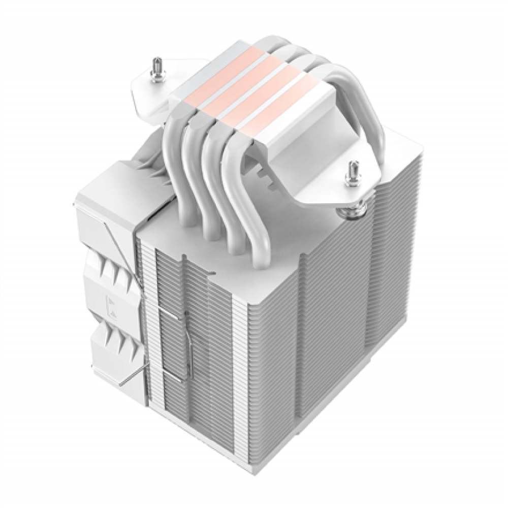 Gamemax GAMMA 90 DIGITAL WH , CPU Air Cooler , White