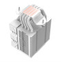 Gamemax GAMMA 90 DIGITAL WH , CPU Air Cooler , White