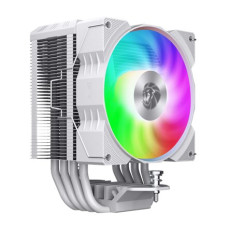 Gamemax GAMMA 90 DIGITAL WH , CPU Air Cooler , White Gamemax GAMMA 90 DIGITAL WH , CPU Air Cooler , White