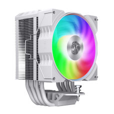 Gamemax GAMMA 90 DIGITAL WH , CPU Air Cooler , White