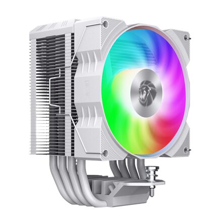 Gamemax GAMMA 90 DIGITAL WH , CPU Air Cooler , White