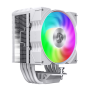 Gamemax GAMMA 90 DIGITAL WH , CPU Air Cooler , White