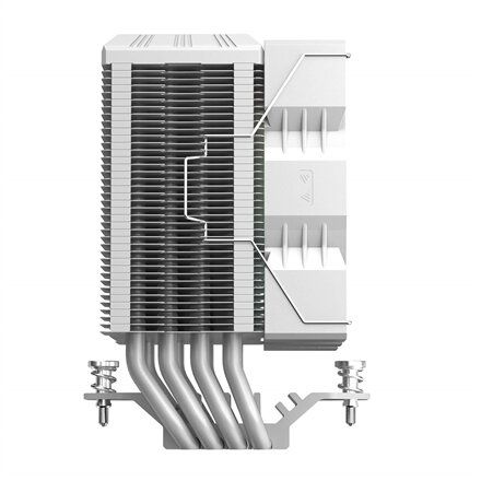 Gamemax GAMMA 90 DIGITAL WH , CPU Air Cooler , White