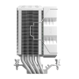 Gamemax GAMMA 90 DIGITAL WH , CPU Air Cooler , White