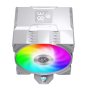 Gamemax GAMMA 90 DIGITAL WH , CPU Air Cooler , White