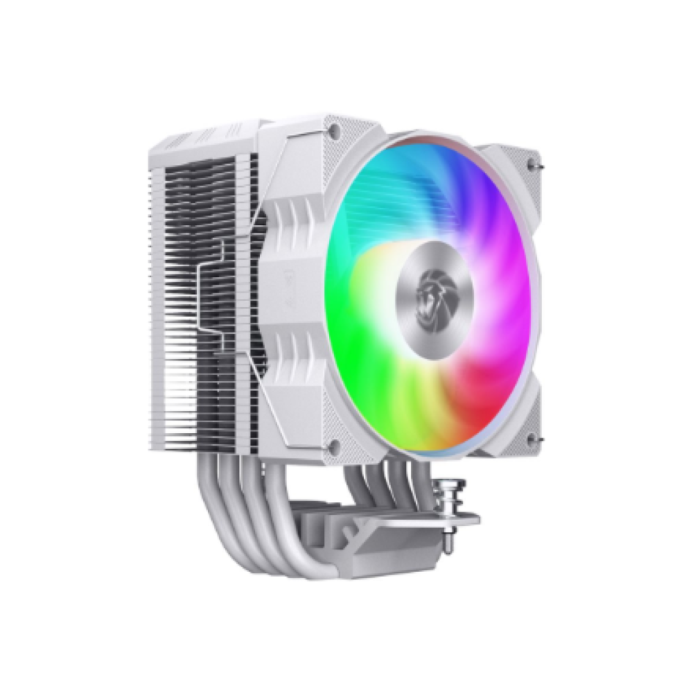 Gamemax GAMMA 90 DIGITAL WH , CPU Air Cooler , White