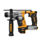 DEWALT 18V XR Brushless Compact 16mm SDS Plus Hammer Drill - Bare Unit , DCH172N-XJ