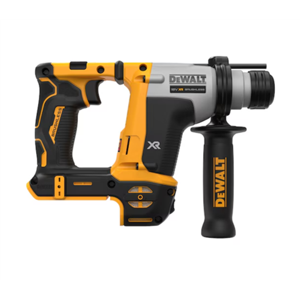 DEWALT 18V XR Brushless Compact 16mm SDS Plus Hammer Drill - Bare Unit , DCH172N-XJ