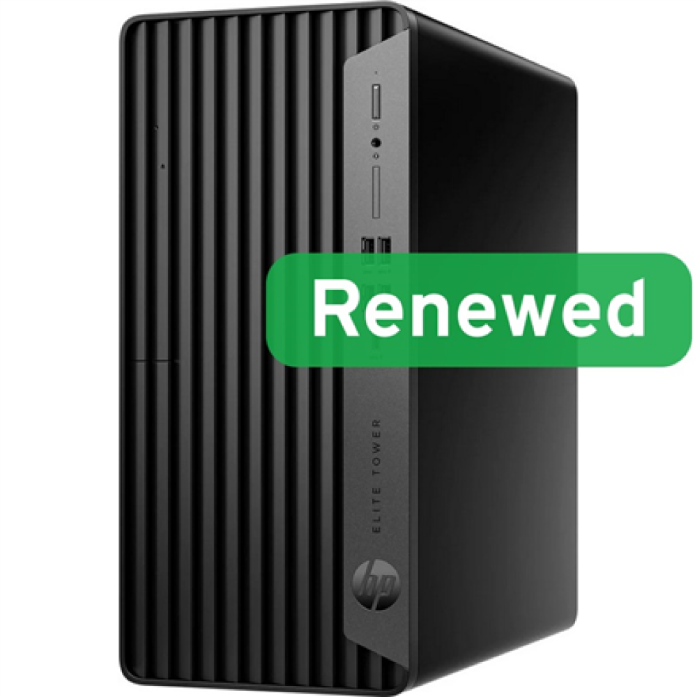 HP Renewed Grade B , Elite Tower 600 G9 , Intel Core i5 , i5-12500 , 16 GB , SSD , 256 GB , Intel UHD Graphics 770 , Windows 11 Pro