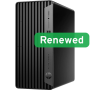 HP Renewed Grade B , Elite Tower 600 G9 , Intel Core i5 , i5-12500 , 16 GB , SSD , 256 GB , Intel UHD Graphics 770 , Windows 11 Pro