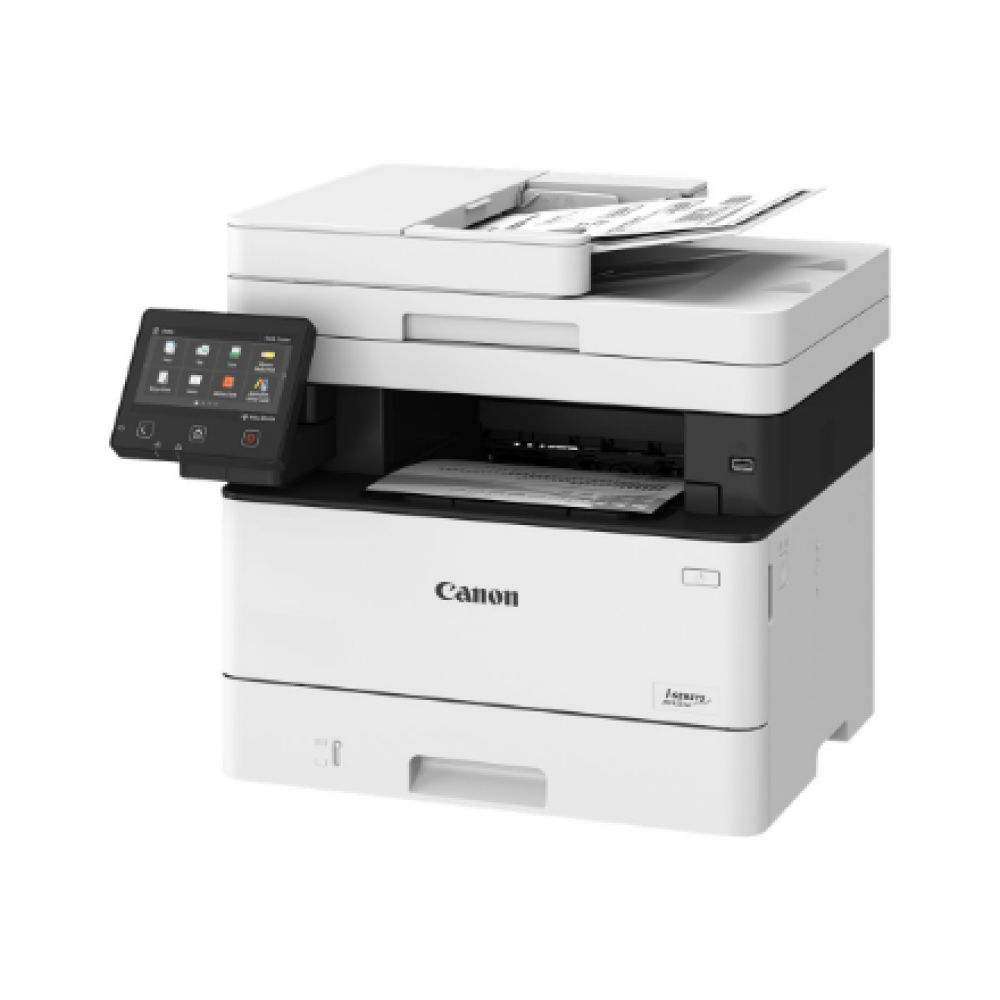 Canon Multifunction Laser Printer , I-SENSYS MF455DW , Laser , Mono , Printer , A4 , Wi-Fi