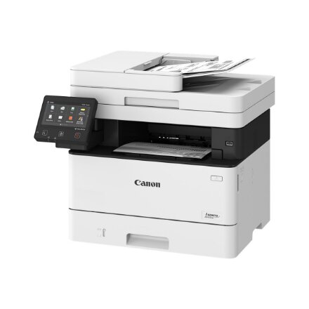 Canon Multifunction Laser Printer , I-SENSYS MF455DW , Laser , Mono , Printer , A4 , Wi-Fi